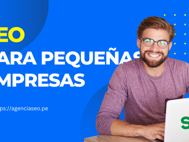 SEO para pequeñas empresas