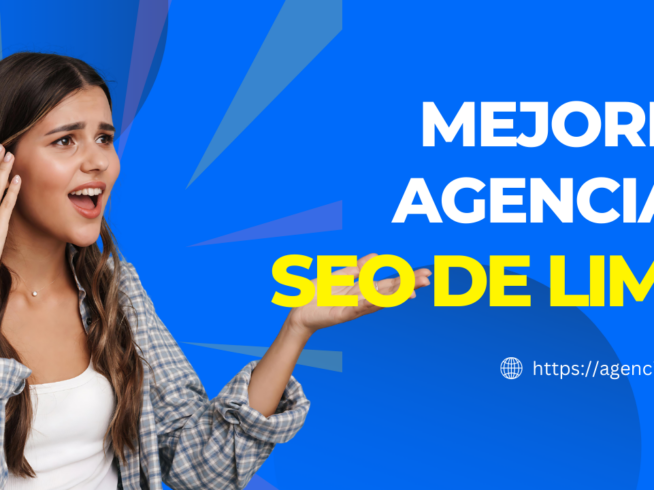 Mejores Agencias SEO en Lima