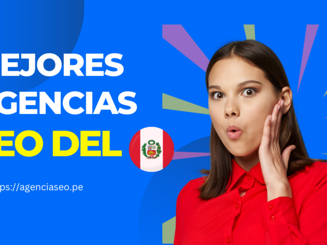 Mejores Agencia de posicionamiento web en Perú